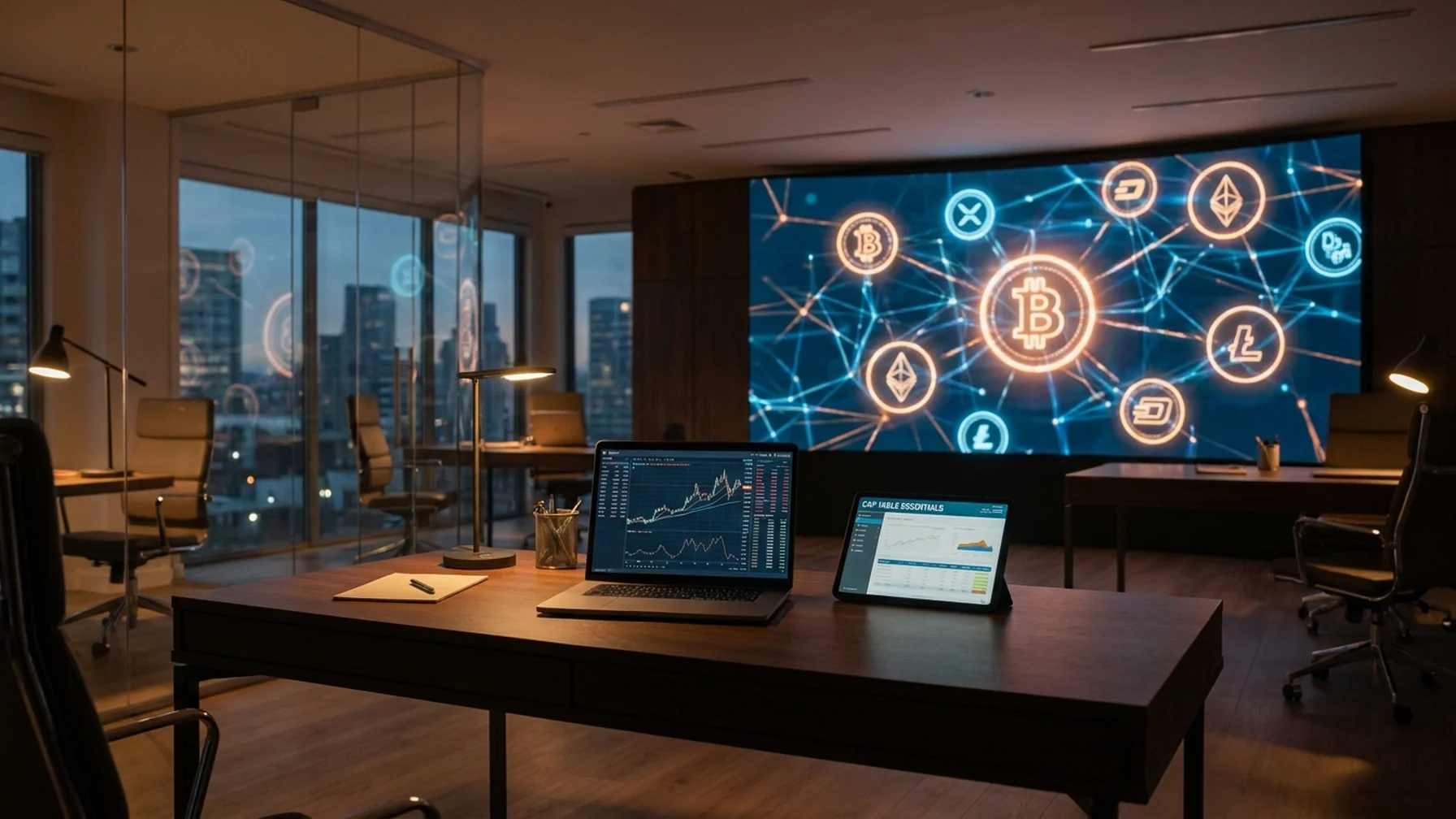 Cap Table Essentials in Crypto: A Strategic Framework for Startups