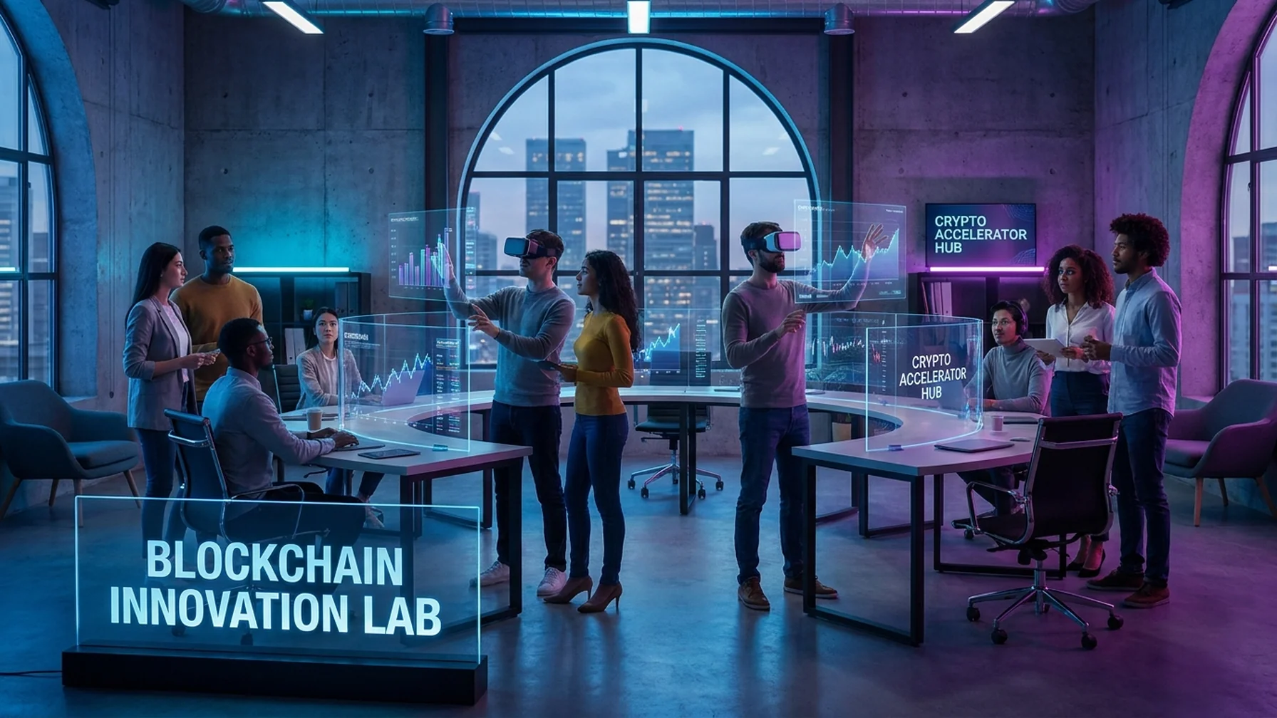 Understanding Cryptocurrency Accelerator Programs: A Launchpad for Crypto Innovators