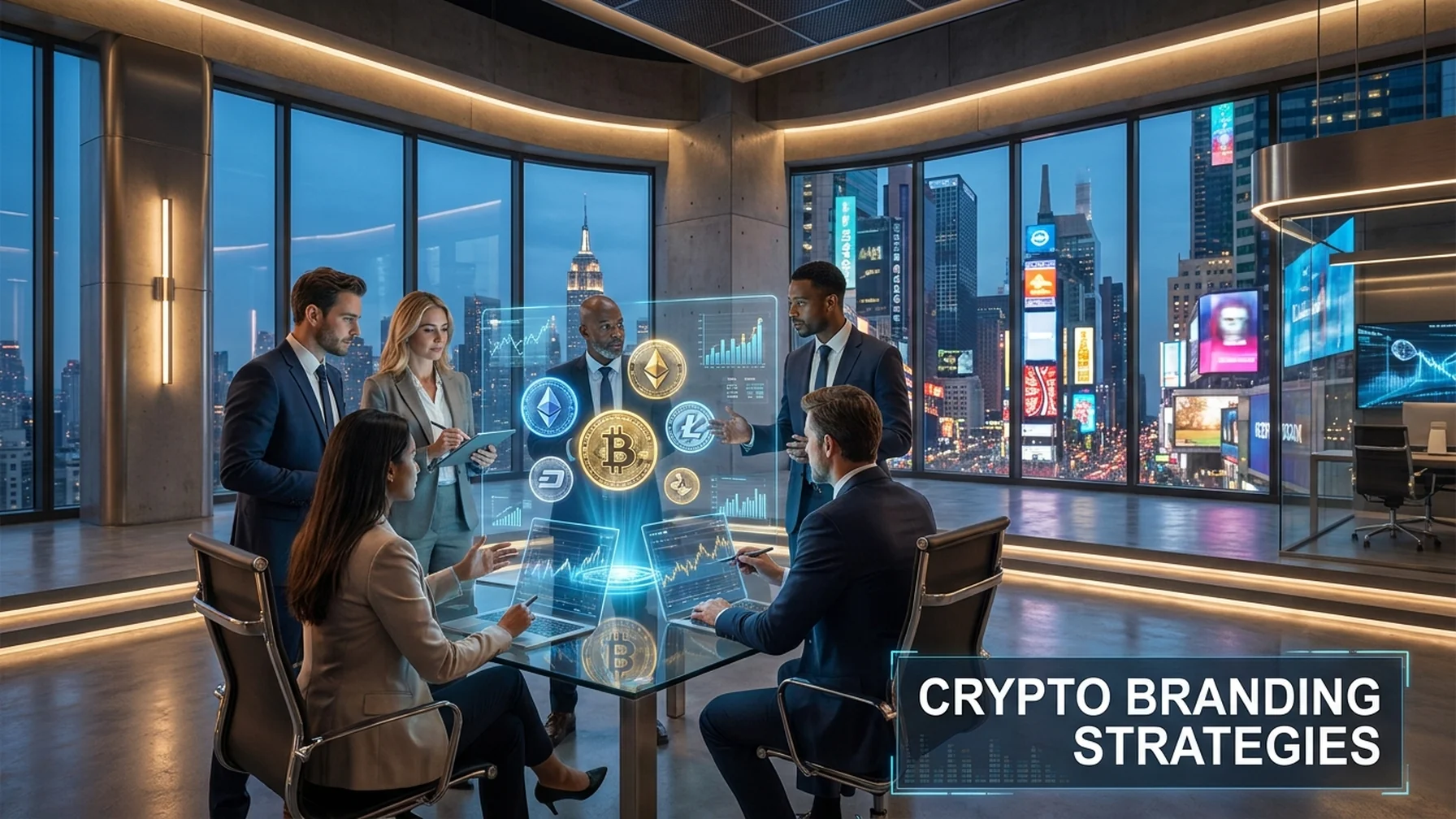 Mastering Effective Crypto Branding Strategies: Insights and Framework