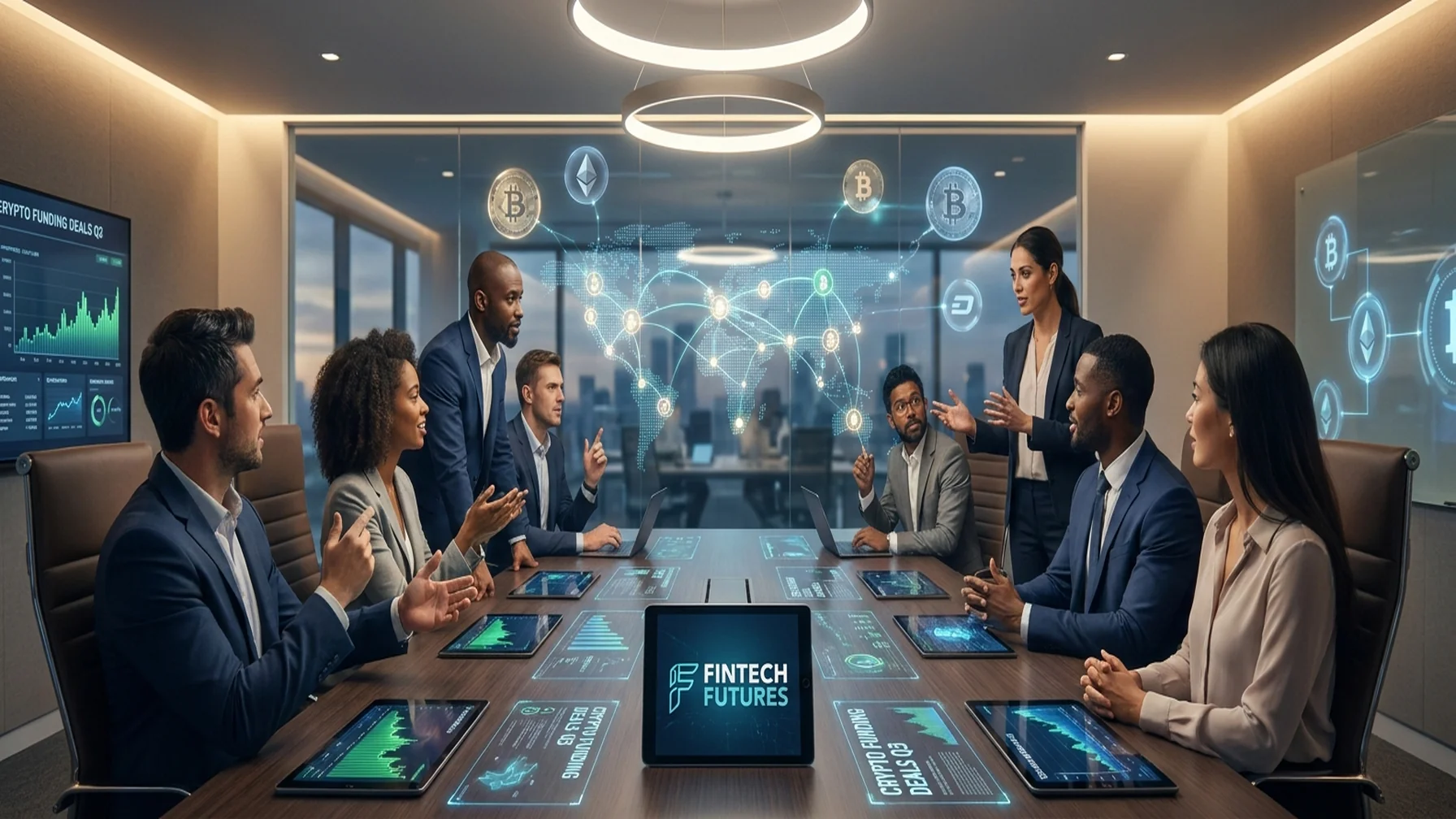 Understanding Fintech Crypto Funding Deals: Strategies and Insights