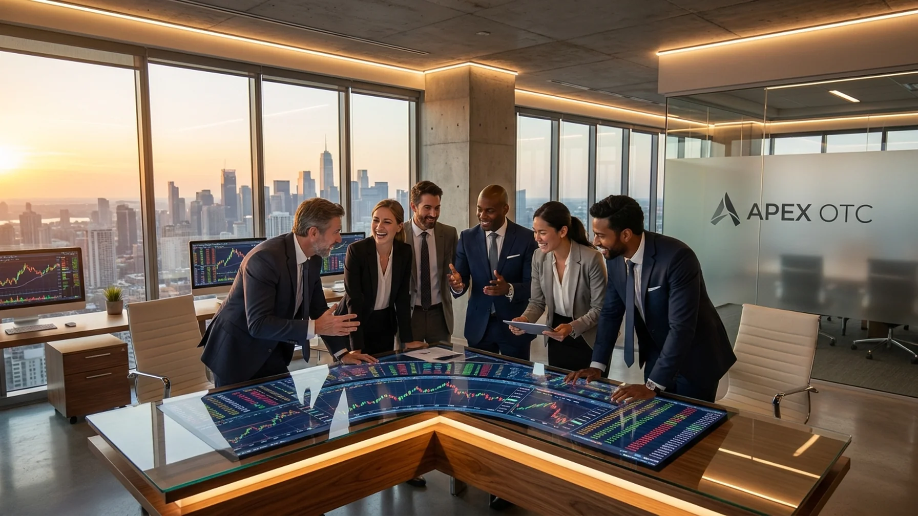 Peeking Behind the Curtain: The World of OTC Desk Crypto