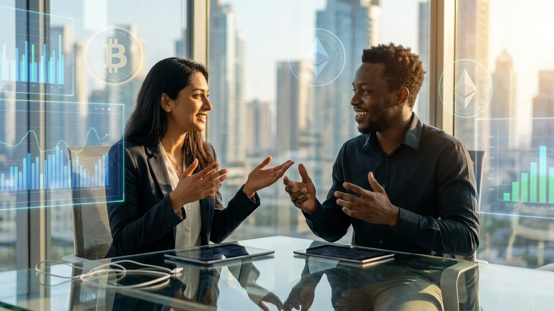 Interview with Payment Startup Founders: Navigating the Crypto Landscape