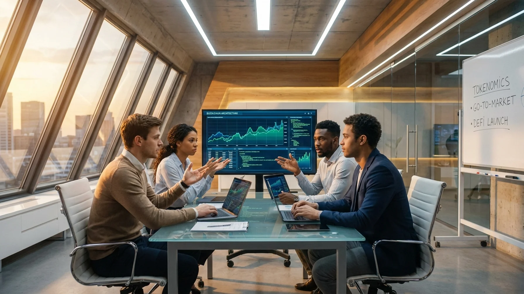 Launching a Crypto Startup: Steps and Strategies for Success