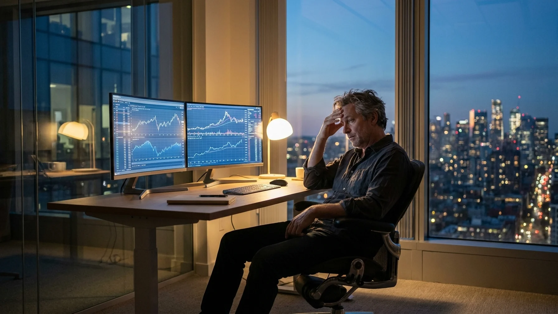 Managing Crypto Founder Burnout: A Strategic Framework
