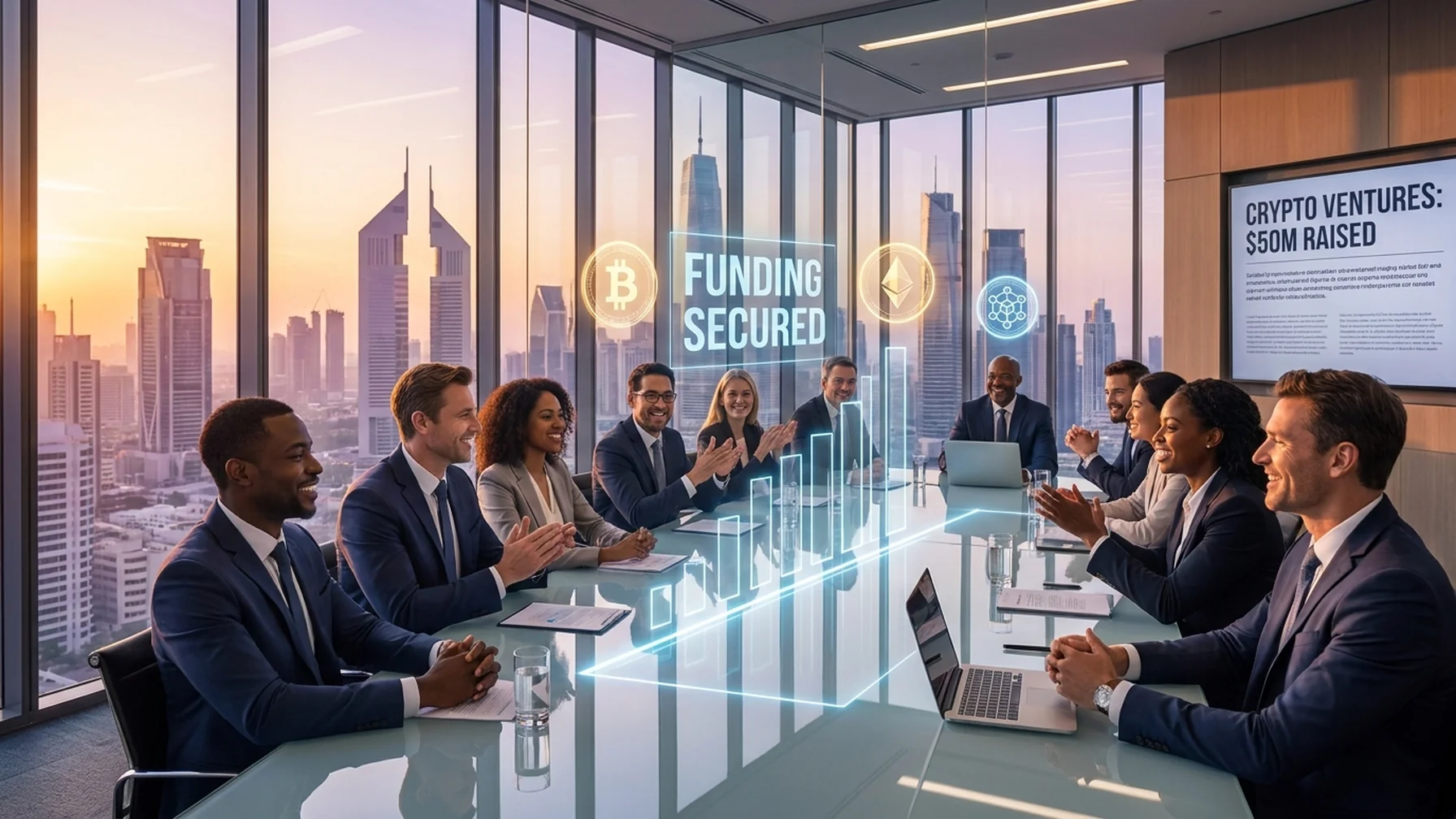 Unlocking the Secrets to Successful Crypto Fundraising